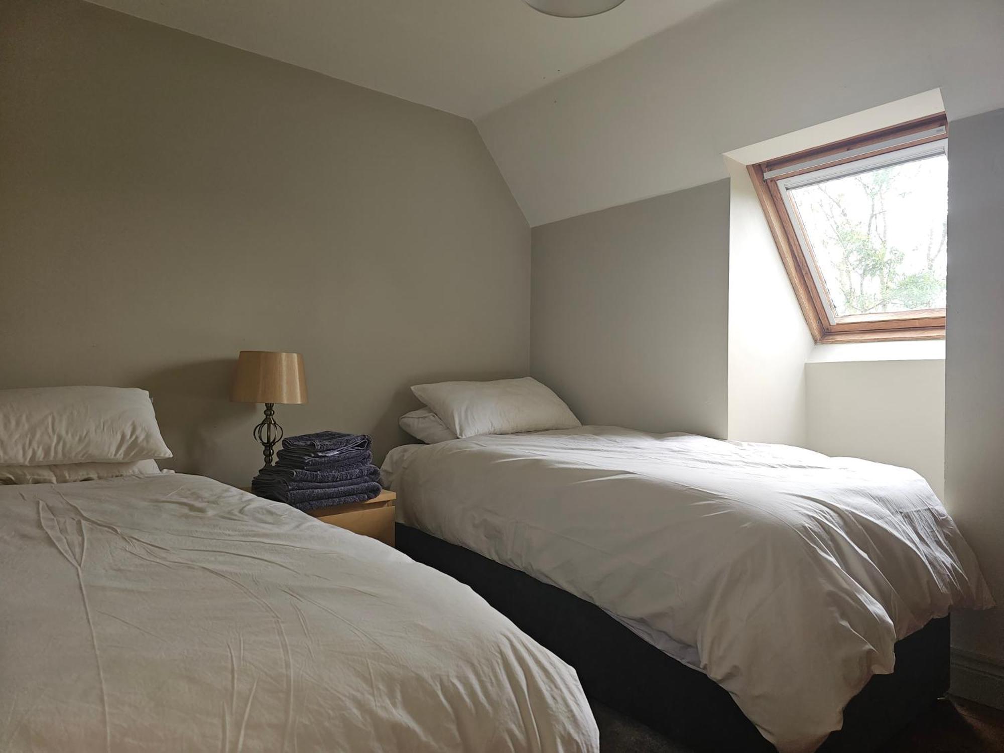 Longford Holiday Red Rose Self Catering Cottage Eksteriør bilde