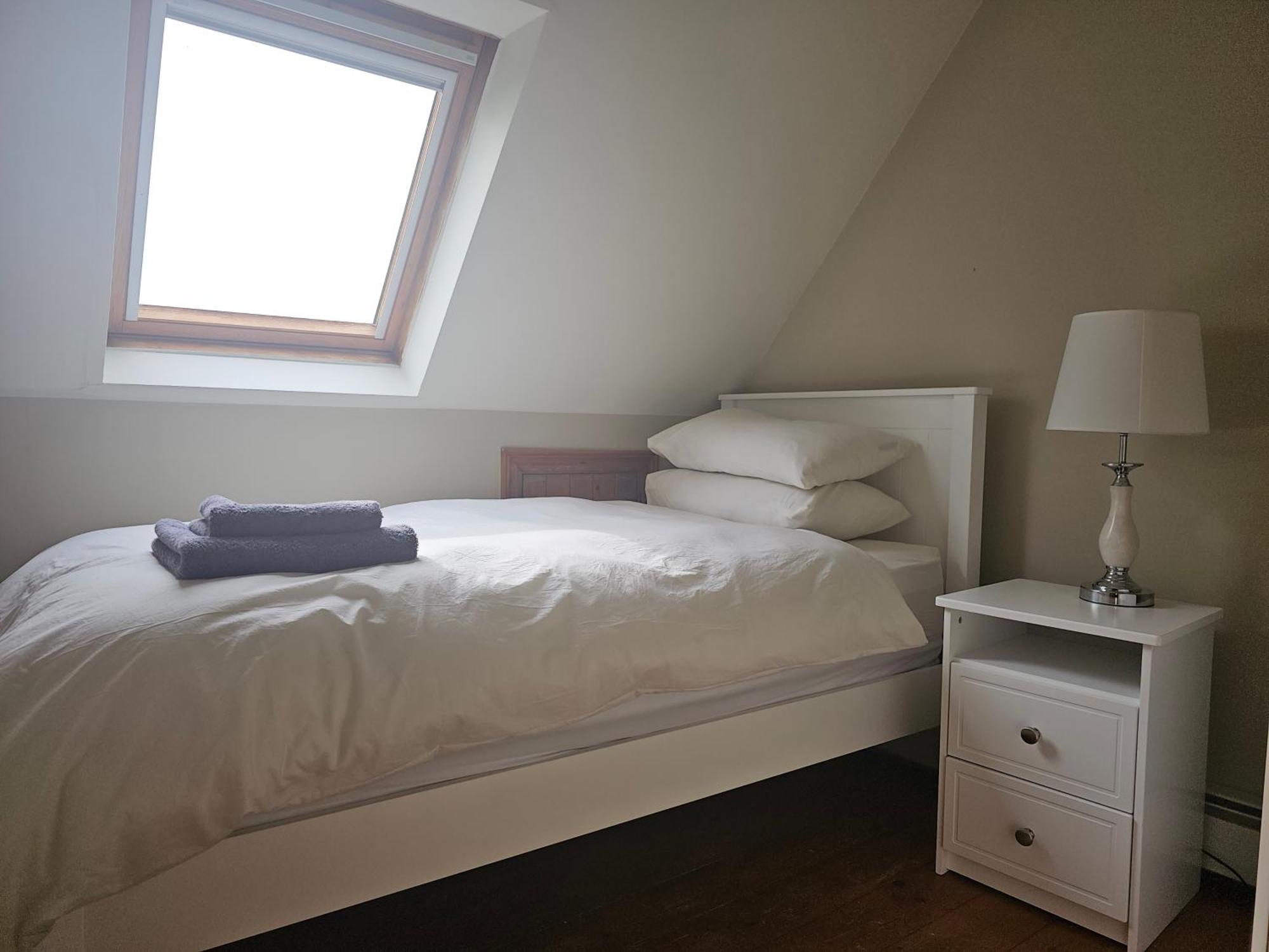 Longford Holiday Red Rose Self Catering Cottage Eksteriør bilde