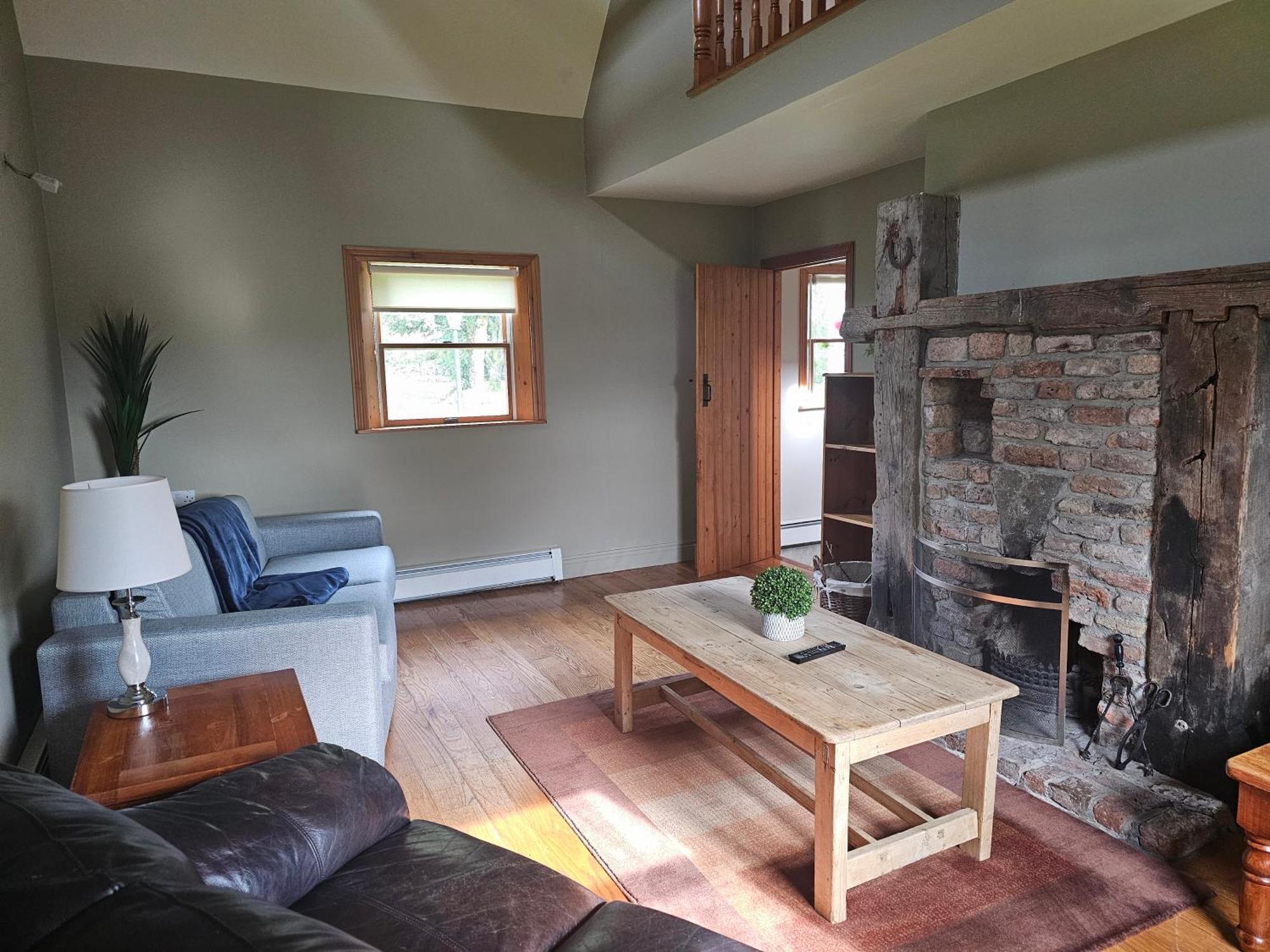 Longford Holiday Red Rose Self Catering Cottage Eksteriør bilde