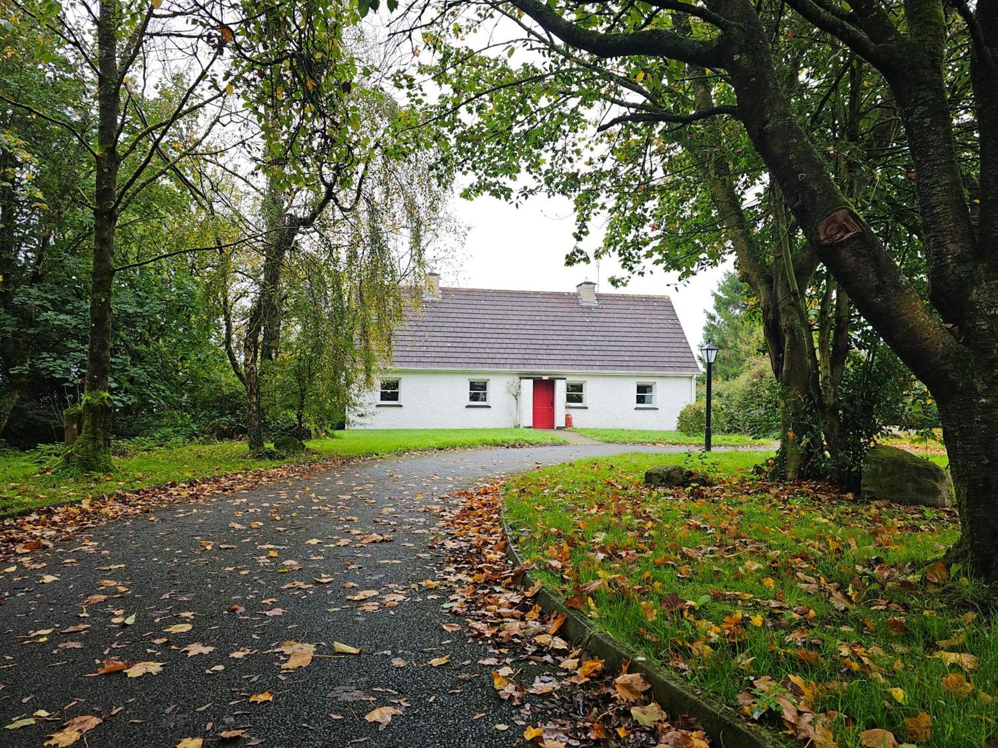 Longford Holiday Red Rose Self Catering Cottage Eksteriør bilde