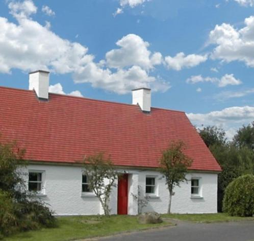 Longford Holiday Red Rose Self Catering Cottage Eksteriør bilde